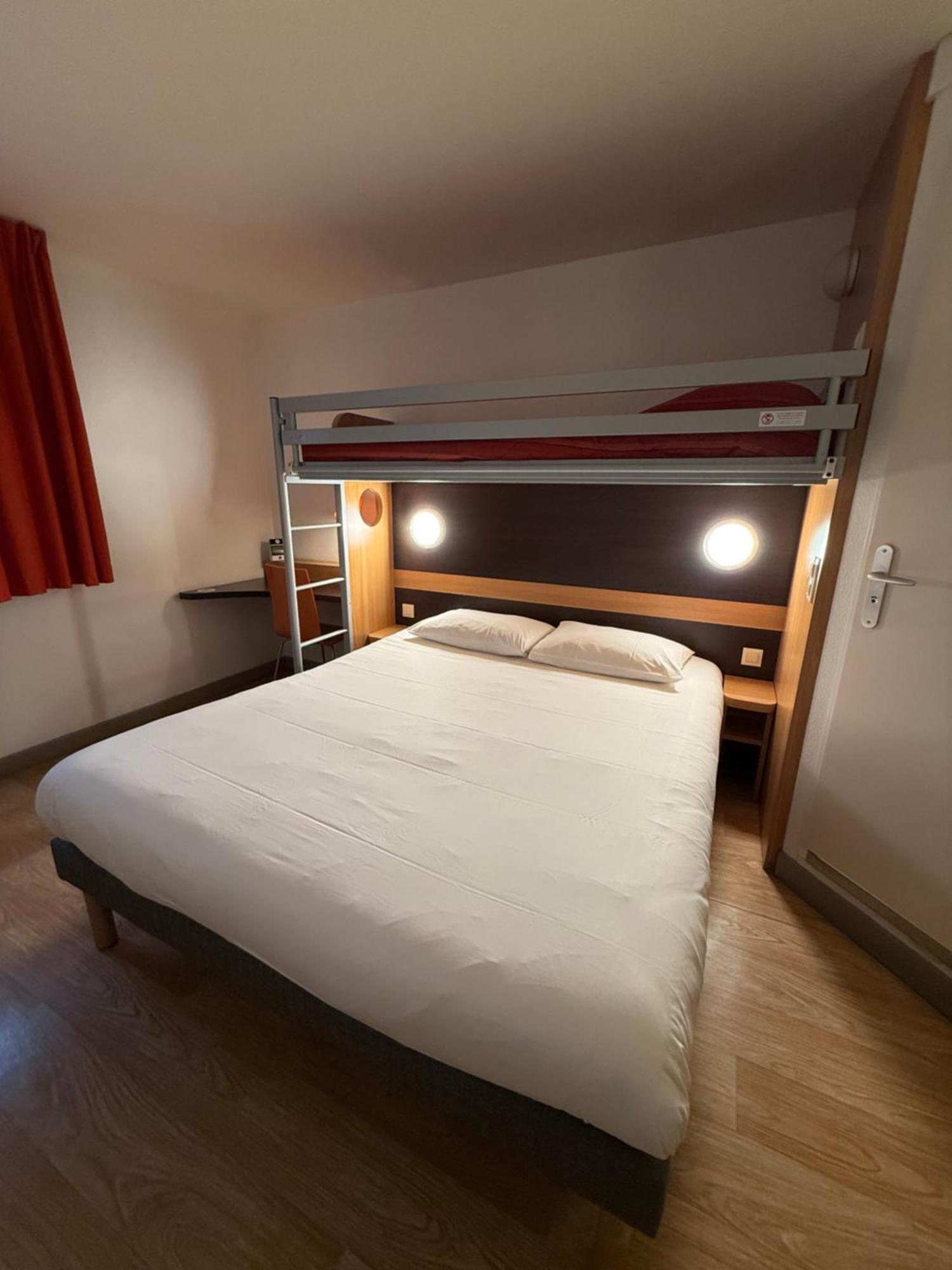 B&B Hotel Lisieux Parc Des Expositions Luaran gambar