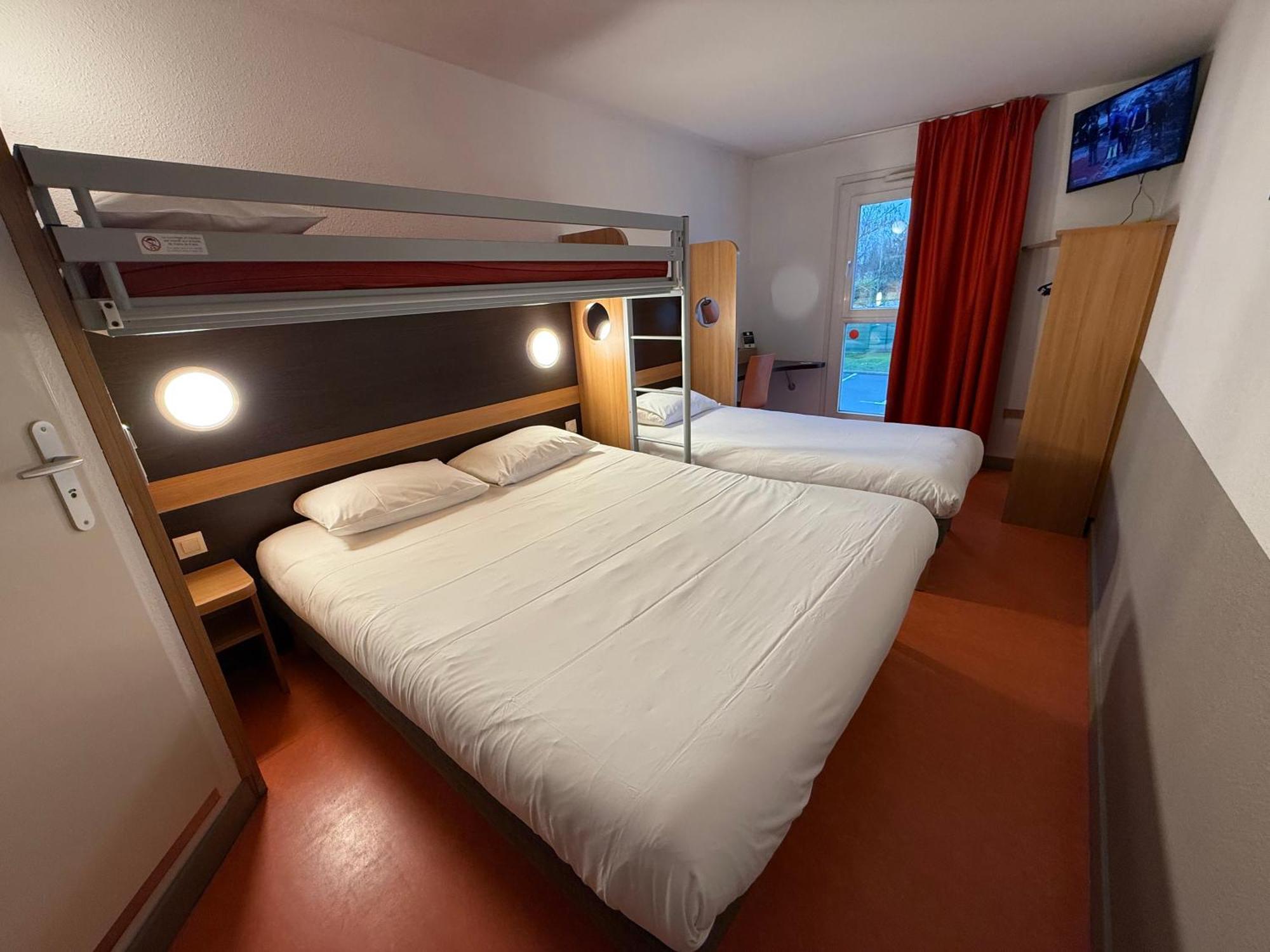 B&B Hotel Lisieux Parc Des Expositions Luaran gambar