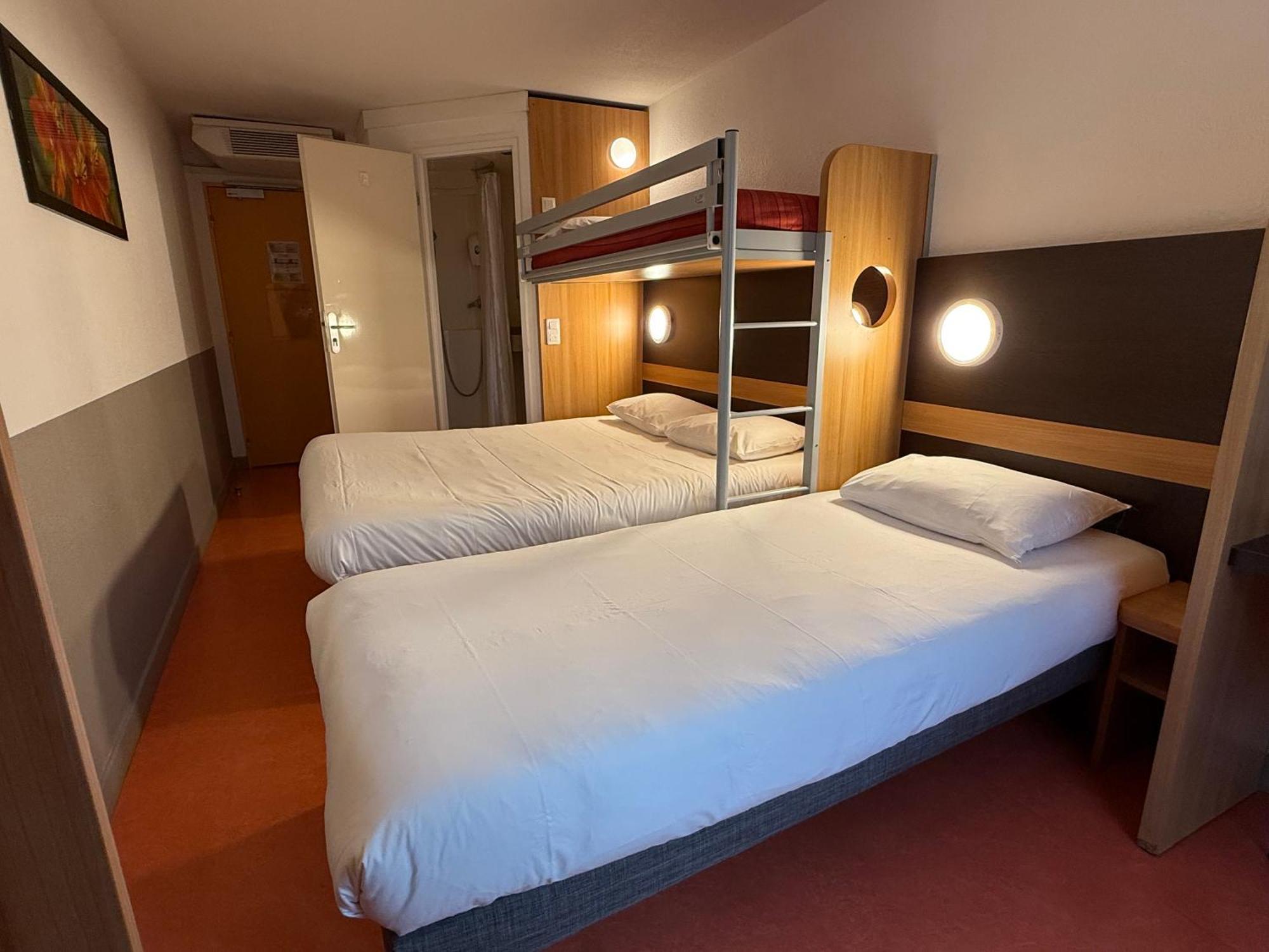 B&B Hotel Lisieux Parc Des Expositions Luaran gambar