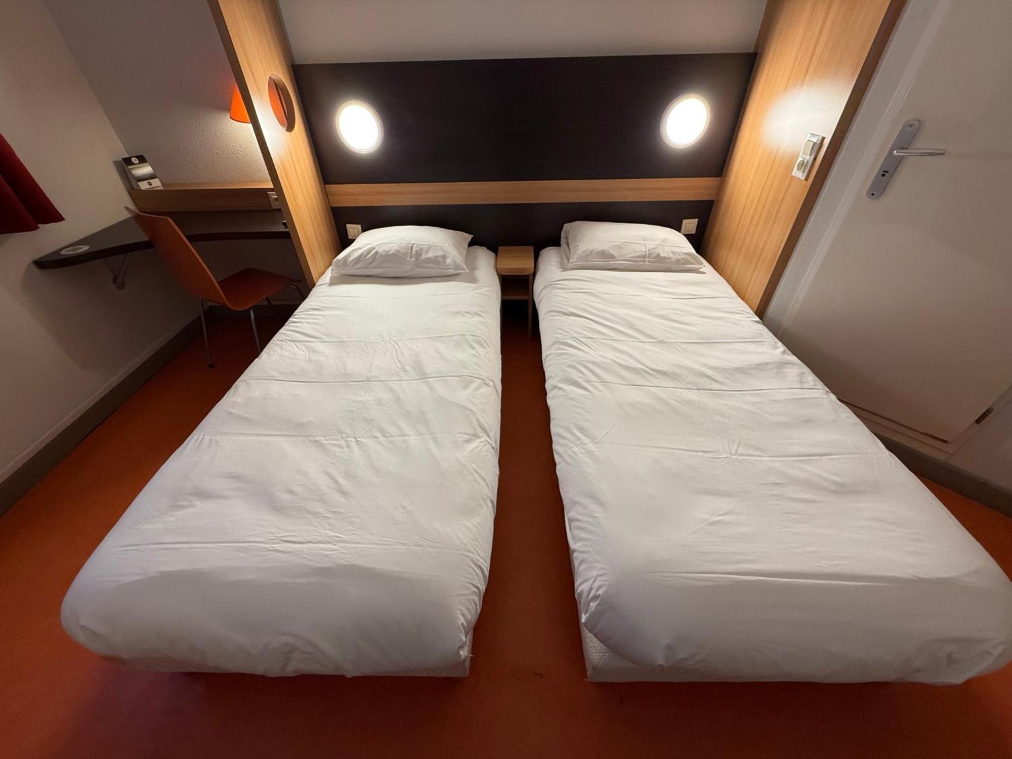 B&B Hotel Lisieux Parc Des Expositions Luaran gambar